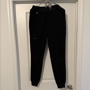 Figs Black Women's Jogger Pants